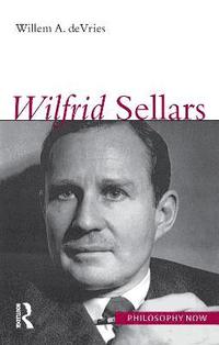 bokomslag Wilfrid Sellars