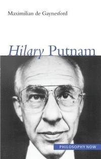 bokomslag Hilary Putnam