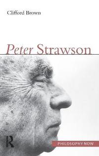 bokomslag Peter Strawson
