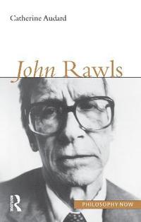bokomslag John Rawls
