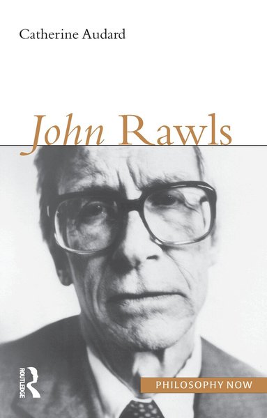 Catherine Audard - John Rawls, Häftad