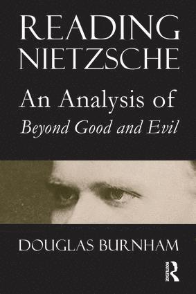 Reading Nietzsche 1