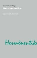 bokomslag Understanding Hermeneutics