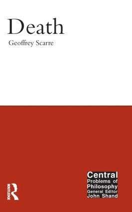 Geoffrey Scarre - Death, Häftad