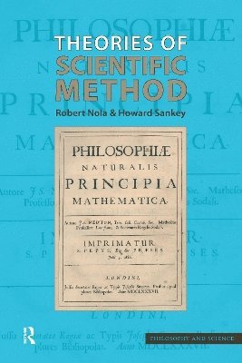 bokomslag Theories of Scientific Method