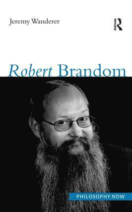 Jeremy Wanderer - Robert Brandom, Inbunden
