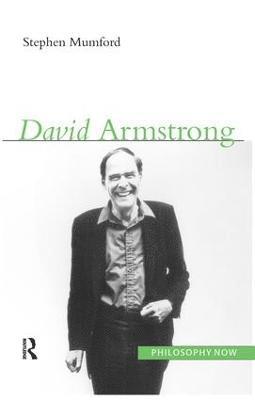 bokomslag David Armstrong