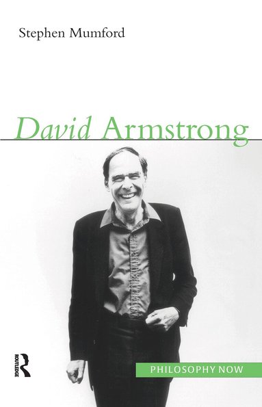 Stephen Mumford - David Armstrong, Häftad