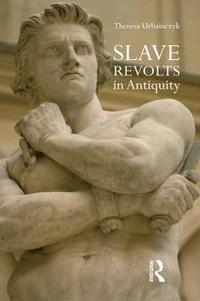 bokomslag Slave Revolts in Antiquity