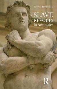 bokomslag Slave Revolts in Antiquity
