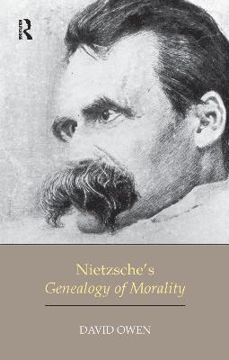 bokomslag Nietzsche's Genealogy of Morality