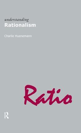 bokomslag Understanding Rationalism