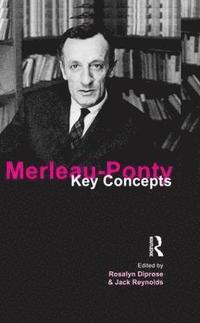bokomslag Merleau-Ponty