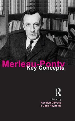 Rosalyn Diprose, Jack Reynolds - Merleau-Ponty, Inbunden