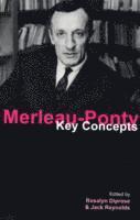 bokomslag Merleau-Ponty
