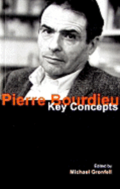 bokomslag Pierre Bourdieu