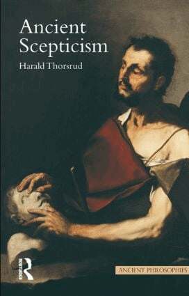 Harald Thorsrud - Ancient Scepticism, Häftad