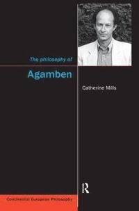 bokomslag The Philosophy of Agamben