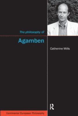 bokomslag The Philosophy of Agamben