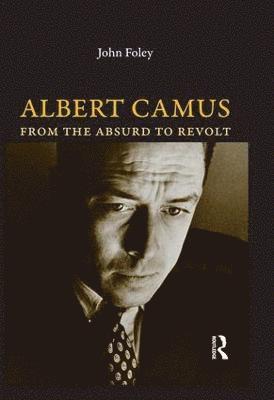 bokomslag Albert Camus