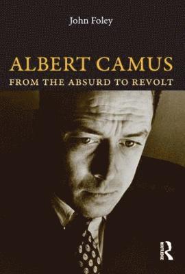 bokomslag Albert Camus