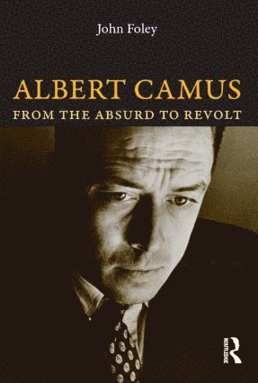 John Foley - Albert Camus, Häftad