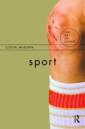 Colin McGinn - Sport, Häftad