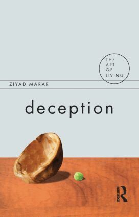 Ziyad Marar - Deception, Häftad