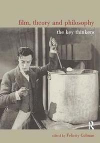 bokomslag Film, Theory and Philosophy