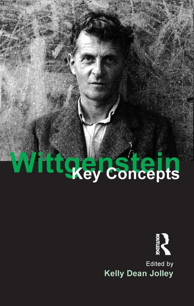 Kelly Dean Jolley - Wittgenstein, Inbunden