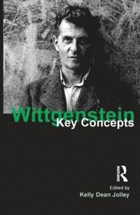 bokomslag Wittgenstein