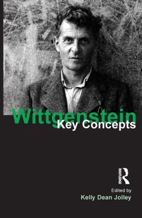 Kelly Dean Jolley - Wittgenstein, Häftad