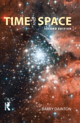 Barry Dainton - Time and Space, Inbunden