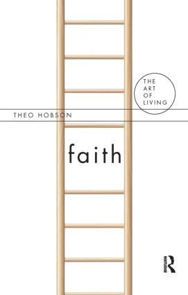 Theo Hobson - Faith, Häftad