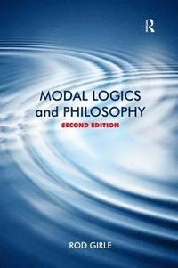 bokomslag Modal Logics and Philosophy