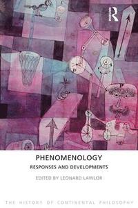 bokomslag Phenomenology