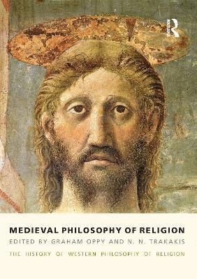 bokomslag Medieval Philosophy of Religion