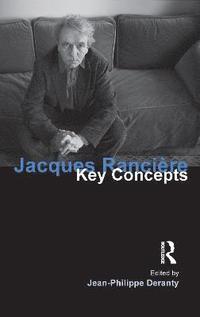 bokomslag Jacques Ranciere