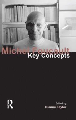 bokomslag Michel Foucault