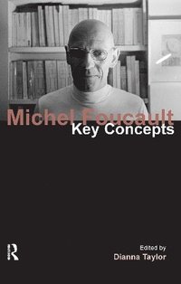 bokomslag Michel Foucault