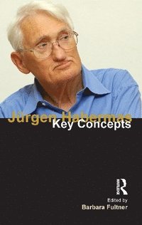 bokomslag Jurgen Habermas