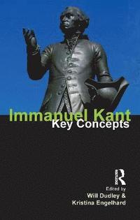 bokomslag Immanuel Kant