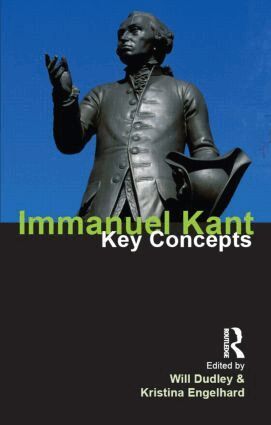 Will Dudley, Kristina Engelhard - Immanuel Kant, Häftad
