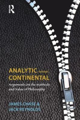 Analytic Versus Continental 1