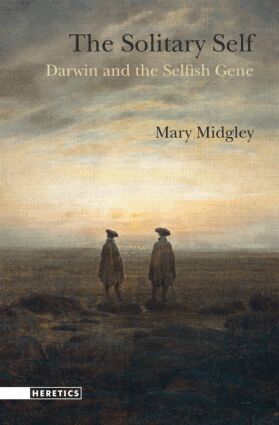 Mary Midgley - Solitary Self, Häftad