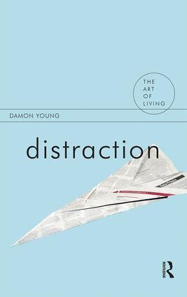 Damon Young - Distraction, Häftad