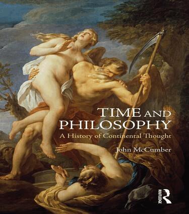 John McCumber - Time and Philosophy, Inbunden