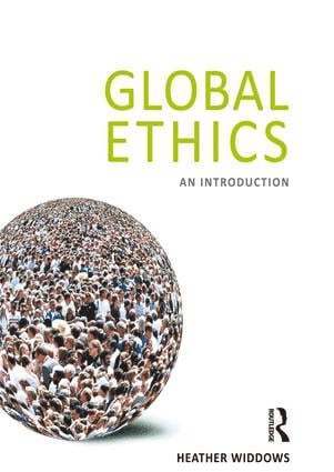 Heather Widdows, UK) Widdows, Heather (University of Birmingham - Global Ethics, Inbunden