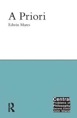 Edwin Mares - Priori, Häftad