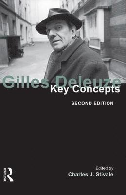 bokomslag Gilles Deleuze